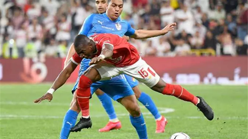 الزمالك يسعى لحصد لقب القرن من الأهلى بشكوى فى المحكمة الرياضية