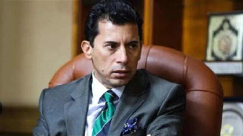 وزارة الشباب والرياضة تتواصل مع الجهات المختصة استعداداً لعودة النشاط الرياضى