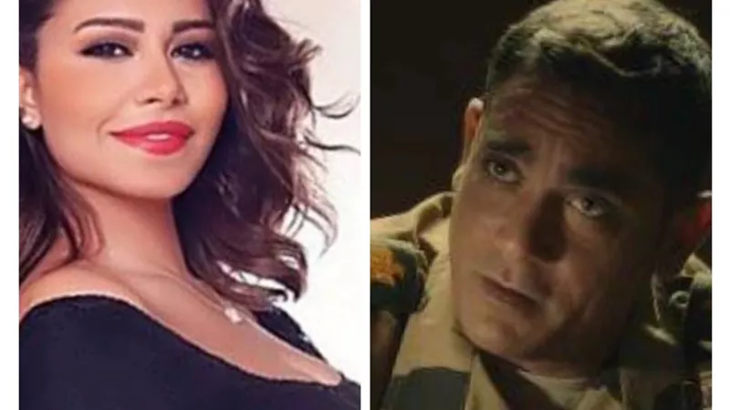 شيرين عبد الوهاب توجه رسالة نارية لنجوم مسلسل 