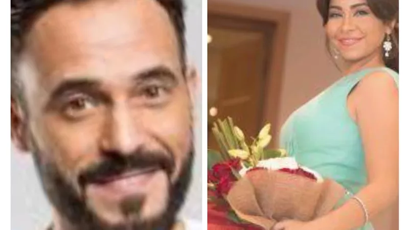 شيرين عبد الوهاب تشيد بمسلسل