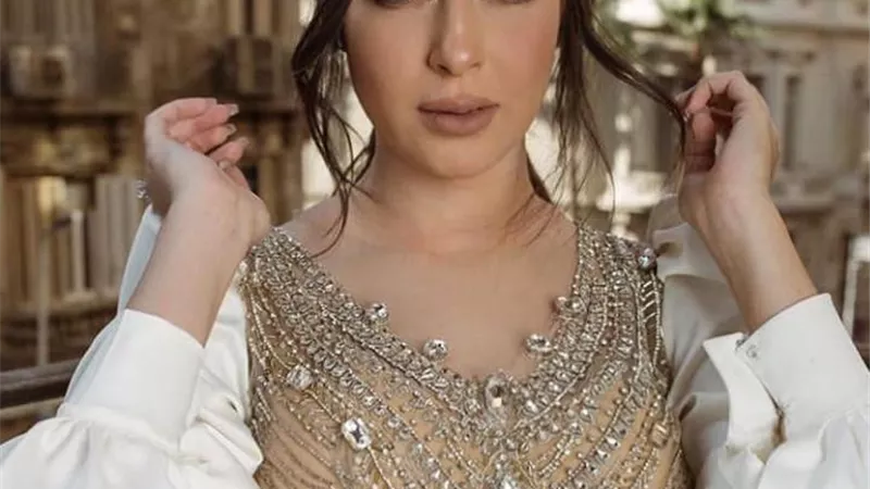 شاهد.. ميرنا نور الدين تخطف الأنظار عبر انستجرام بإطلالة جذابة