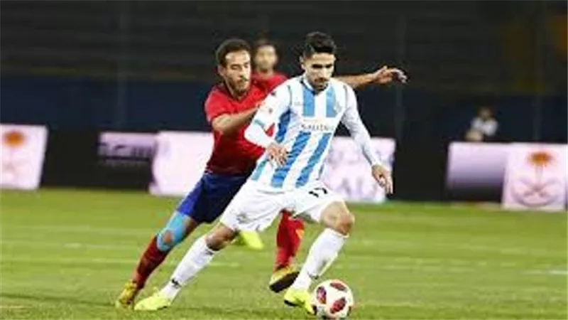 محمد فاروق يحسم مصيره من الرحيل عن بيراميدز