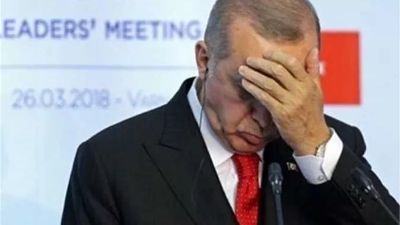 شاهد من أهلها.. عضو بحزب أردوغان: تركيا تغرق والحكومة تسرقنا