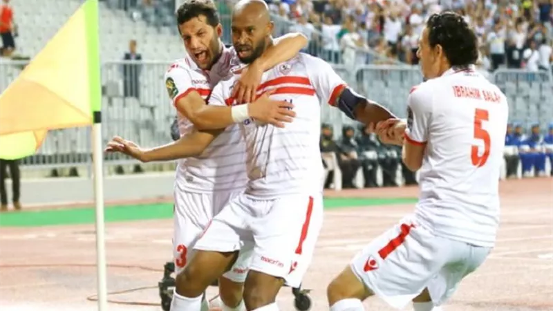 بدر حامد: شيكابالا وطارق حامد من أساطير الزمالك