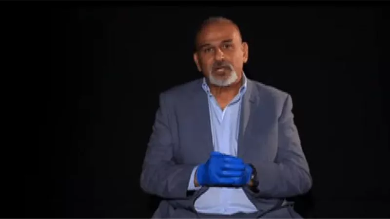 جمال سليمان يكشف عن سر بشأن جورج وسوف وإصالة.. فيديو