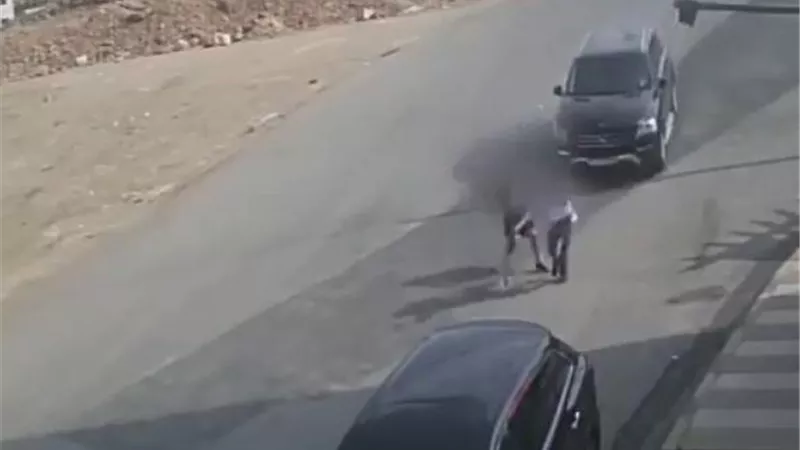 وفاة 4 أطفال بأسيوط في حادث دهس