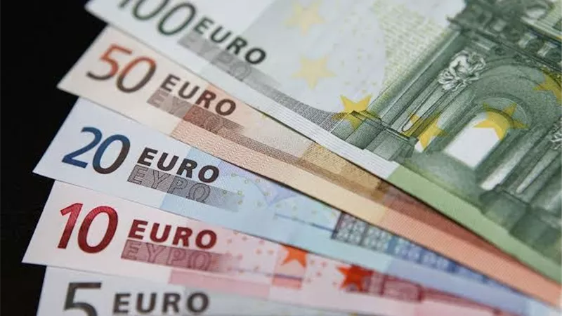 سعر اليورو في مصر اليوم الإثنين 18 مايو 2020