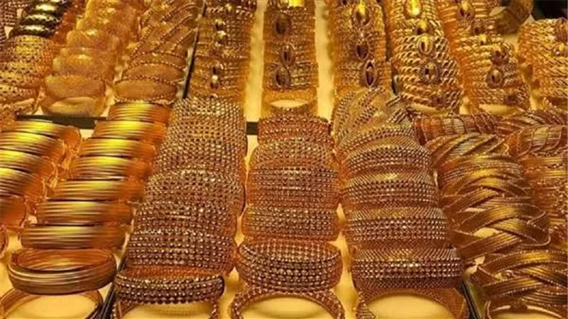 أسعار الذهب اليوم الإثنين 18 مايو 2020
