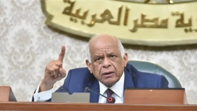 عبد العال للنواب: لاداعٍ لهذ التجمع امام الوزراء
