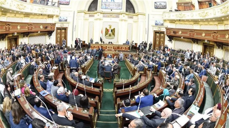 مجلس النواب يوافق على مشروع قانون ضريبة الاطيان فى مجموعه