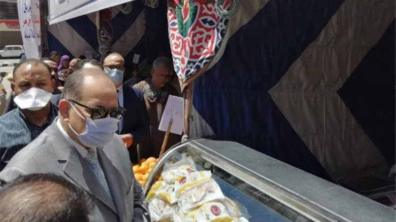 محافظ اسيوط يعلن اجراءات استعدادات عيد الفطر