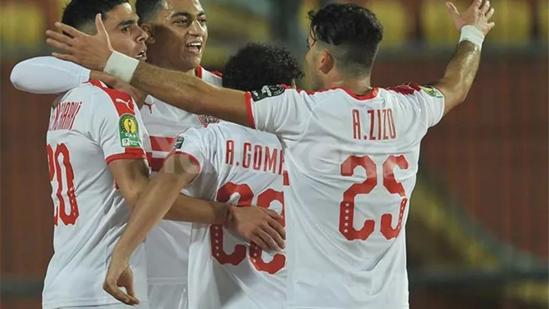 كارتيرون يوافق على رحيل نجم الزمالك فى الانتقالات الصيفية