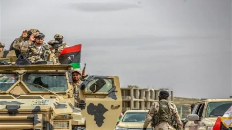 الجيش الليبى: ماحدث فى قاعدة الوطية كان انسحاباً تكتيكياً