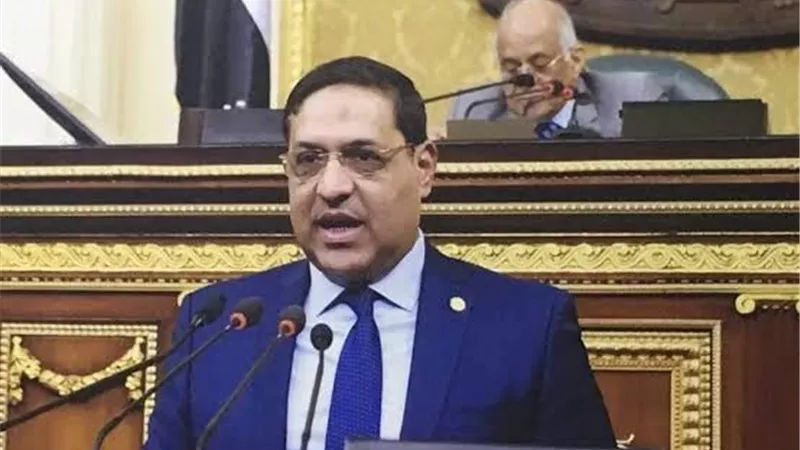 وكيل طاقة النواب يدعم المنشآت الطبية بشبرا