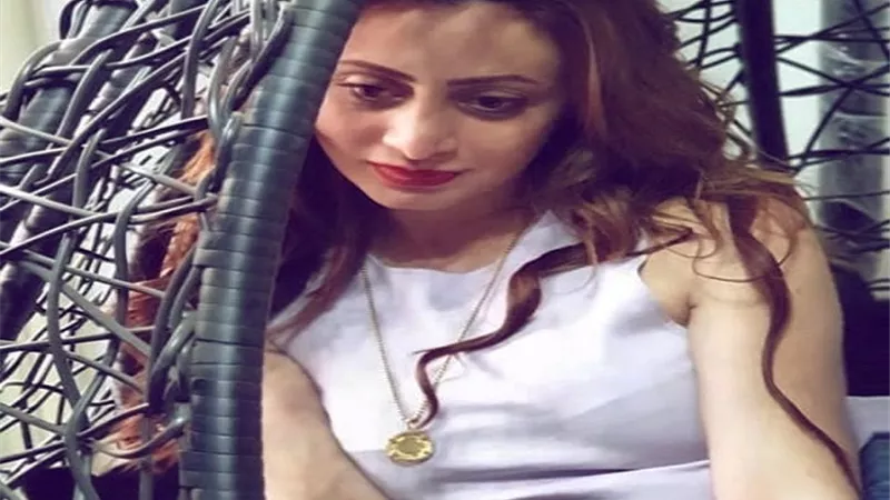 ظهور رائع للفنانة منة تيسير فى أحدث إطلالتها