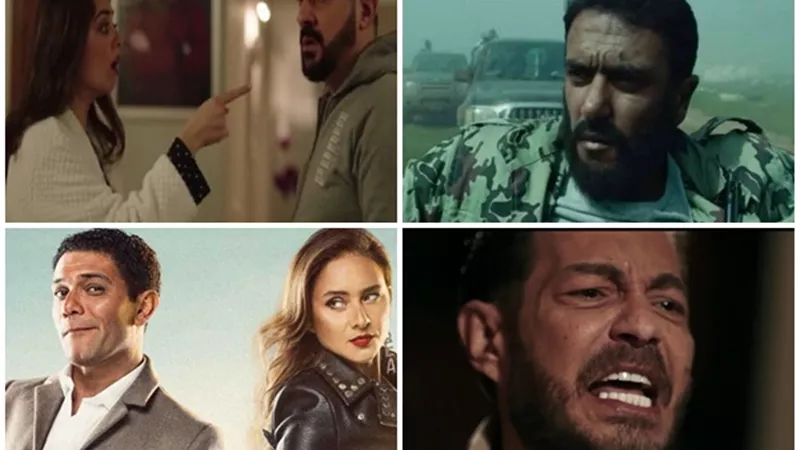 مسلسلات أغضبت الآباء وأساءت لهم فى ماراثون رمضان