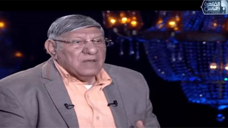 سر عتاب مفيد فوزى للزعيم عادل امام .. فيديو