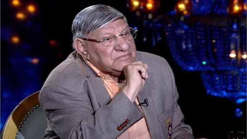 رد نارى من مفيد فوزى عن إجراء حوار مع سما المصرى .. فيديو
