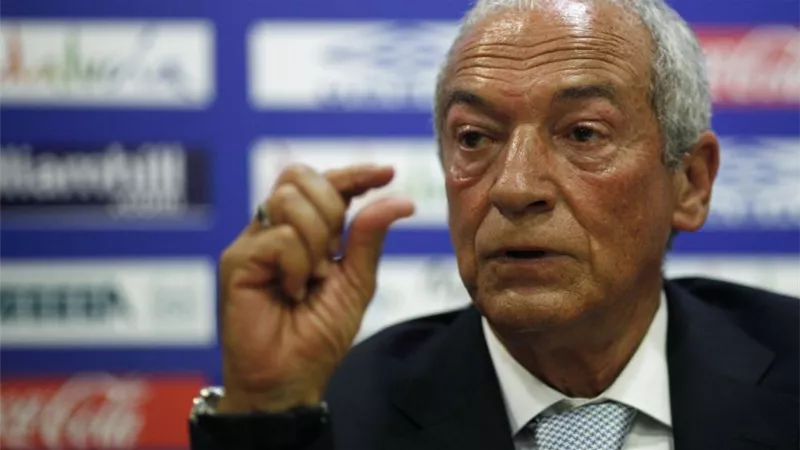 مفاجأة .. فيريرا يفجر مفاجأة تقلب موازين قضيته مع الزمالك أمام الفيفا