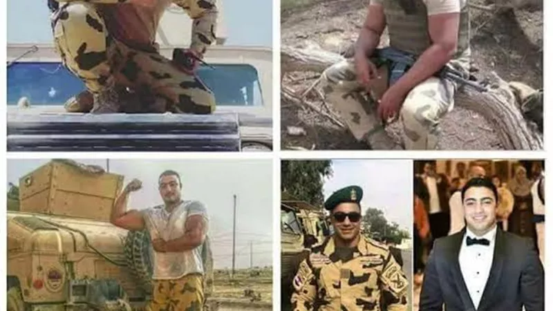 من هو خالد مغربي دبابة .. شهيد 