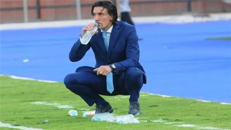 نيبوشا: تجربتي مع الزمالك هي الأفضل في مشواري الكروي