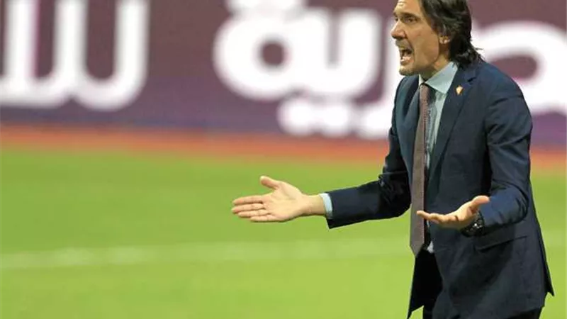 نيبوشا : تدريب الزمالك هو الأفضل فى مسيرتى