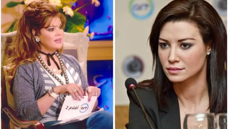 أروى جودة تنعي خالتها صفاء ابو السعود برحيل زوجها صالح كامل