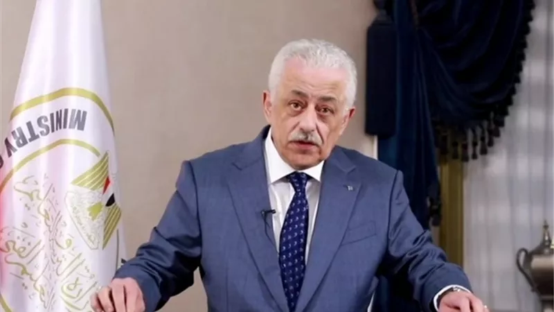 أول تصريح لوزير التربية والتعليم بعد تأجيل امتحانات الثانوية والدبلومات