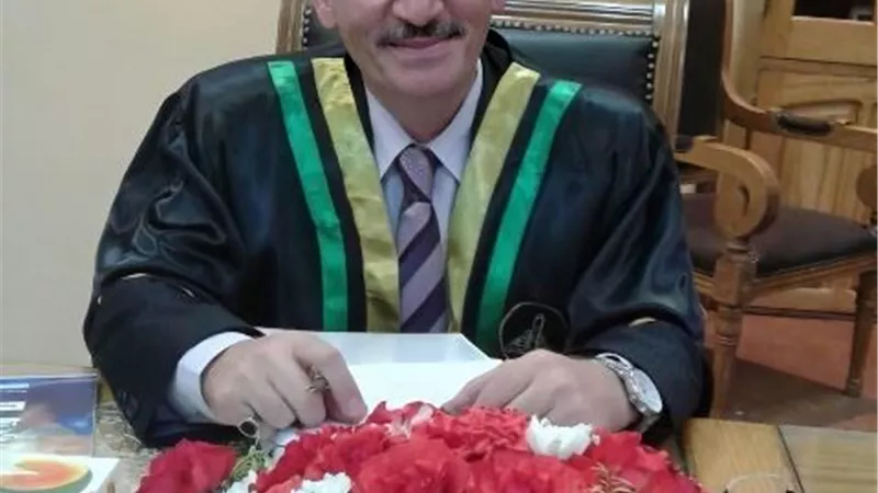 اختيار د. اشرف عبدالرحمن مؤنس ضمن قوائم المحكمين الدائمين للانتاج العلمي في التاريخ الحديث والمعاصر
