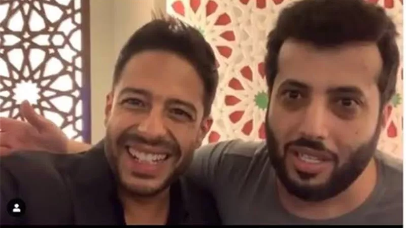 حماقى يوجه رسالة إلى تركي آل شيخ بسبب مباراة بلاي ستيشن