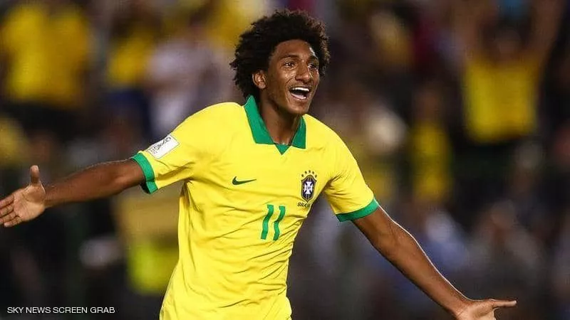 مانجو ( نيمار المستجد )على أبواب ليفربول