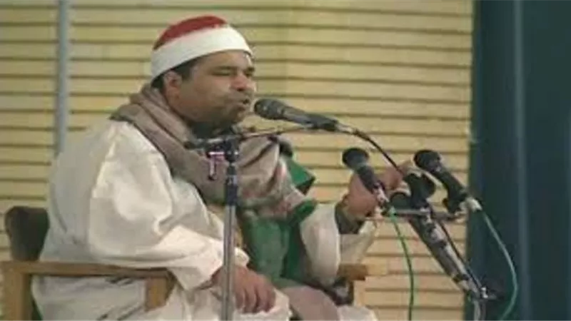 الشيخ محمد الليثى .. عملاق القرّاء