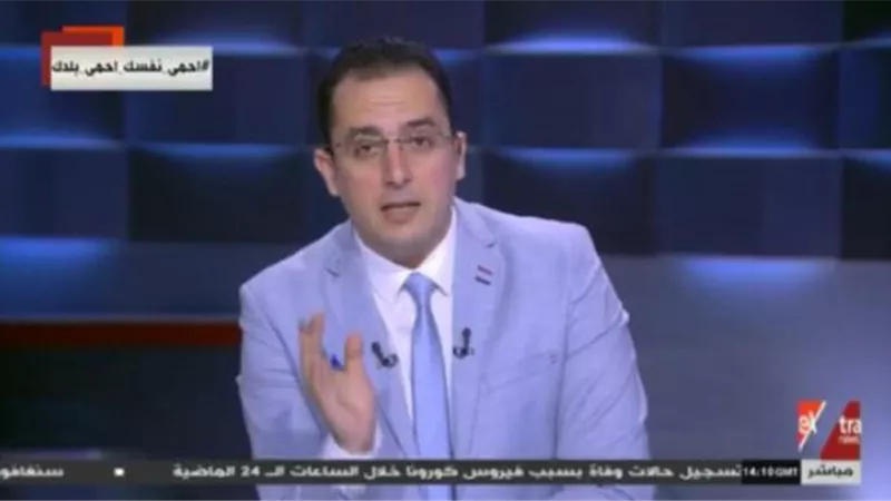 إسماعيل حماد: مصر تقف على أرض صلبة بسبب الإصلاحات الاقتصادية.. فيديو