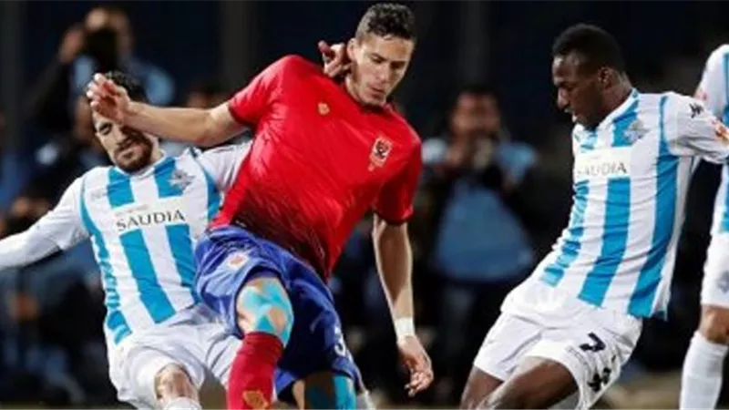 رسميا.. حارس مرمى الاهلى ينضم لبيراميدز
