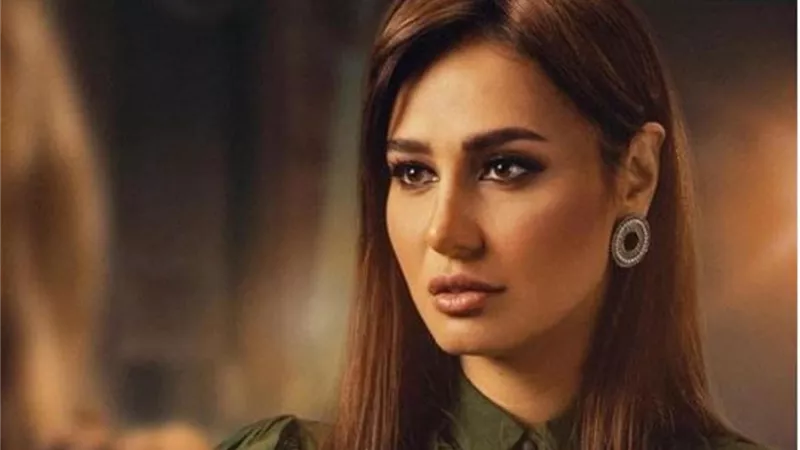 حلا شيحة تنتهى من تصوير 