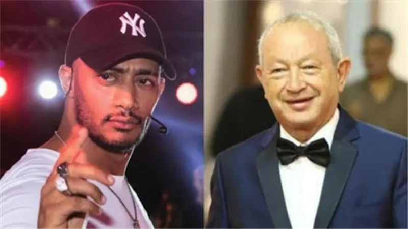 نجيب ساويرس يوجه رسالة لـ محمد رمضان بعد نجاحه فى