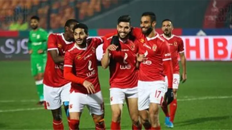 قرار صادم لـ النادى الاهلى