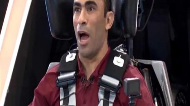 سيد عبد الحفيظ لـ رامز جلال: صالح جمعة أكثر لاعب 