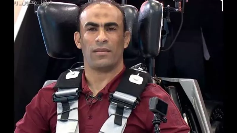 وصلة سخرية من رامز على سيد عبدالحفيظ..فيديو