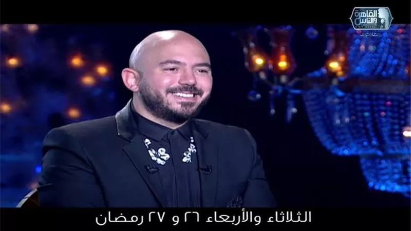 رد نارى من محمو العسيلي على اتهامه بالغرور.. فيديو