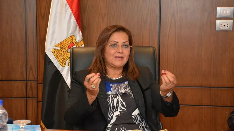 د.هالة السعيد لاعضاء الغرفة الامريكية: صحة المواطنين على قمة اولويات الحكومة .. وتعاملنا مع الازمة بحرفية وجدية