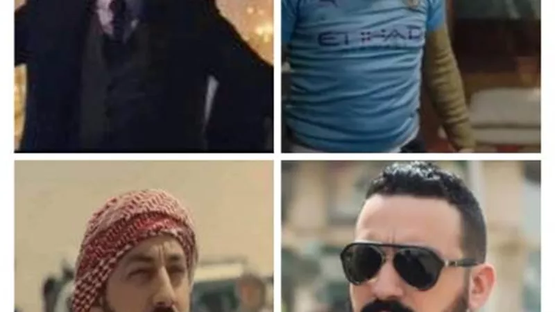 دياب جوكر الدراما .. شهيد 