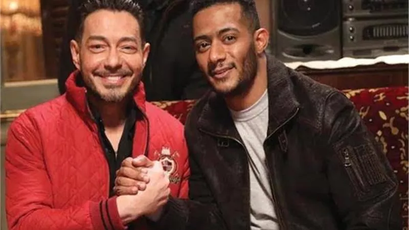 رد نارى من محمد رمضان على نجاح احمد زاهر فى مسلسل 