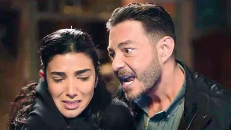 احمد زاهر عن دور