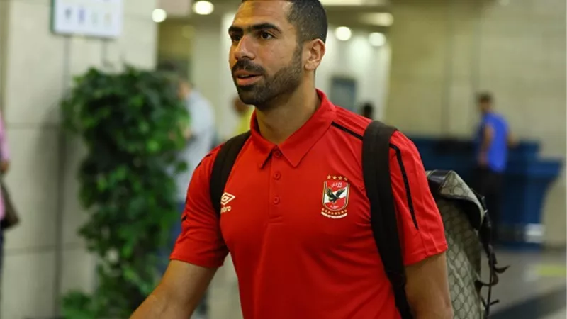 البلدوزر يكشف موقف فتحي مع الاهلي حال الغاء الدوري