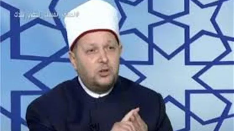 العزازي: الملائكة تزور أهل القرآن وتعانقهم في ليلة القدر.. فيديو