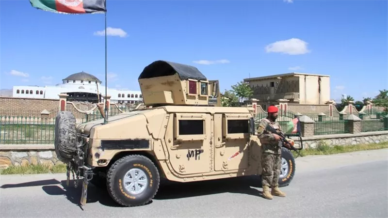 مسلحون يفتحون النار على مصلين داخل مسجد بأفغانستان