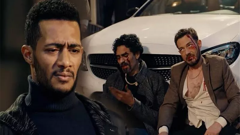 محمد رمضان عن علقة موت أشقائه: 