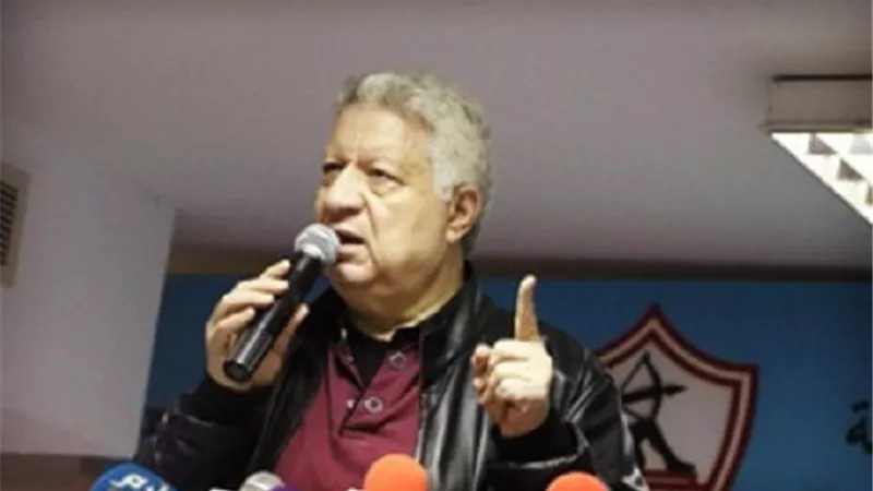 مرتضى منصور يجدد طلبه بإلغاء الدورى