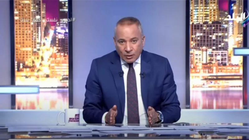 أحمد موسى: انهيار سد النهضة يغرق مصر والسودان.. فيديو